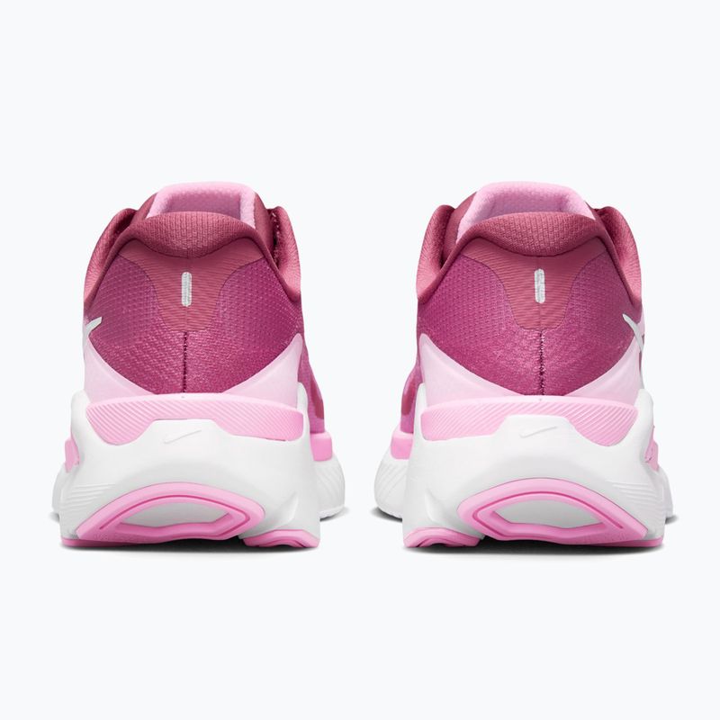 Încălțăminte de alergare pentru femei Nike Structure Plus pink smoke/pink rise/light magenta/white 6