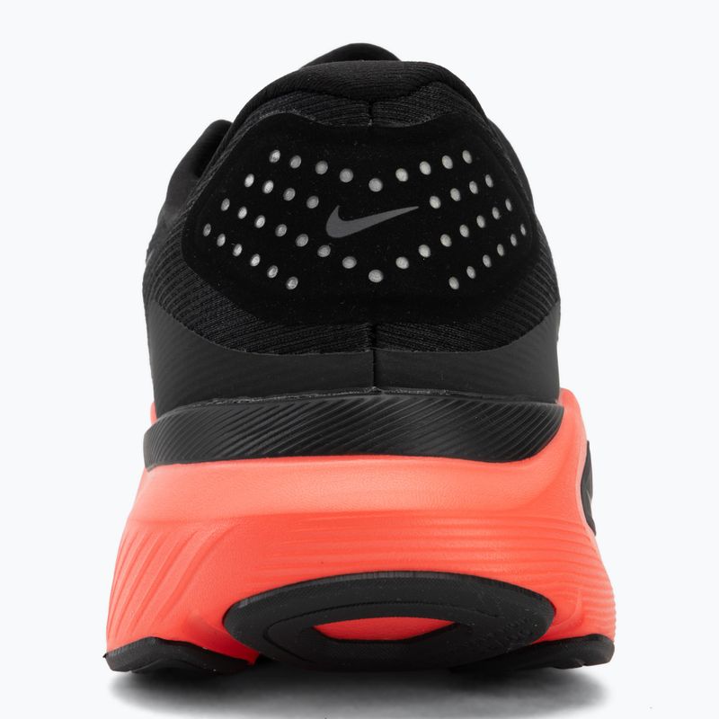 Încălțăminte de alergare pentru bărbați Nike Structure 26 black/bright crimson/metallic dark grey 6