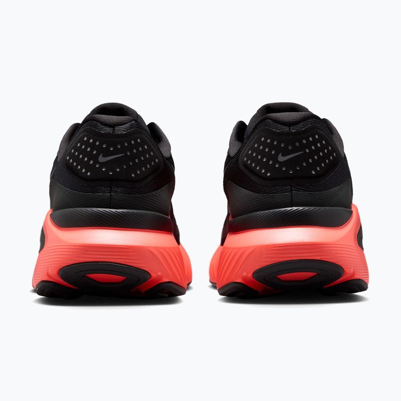 Încălțăminte de alergare pentru bărbați Nike Structure 26 black/bright crimson/metallic dark grey 6