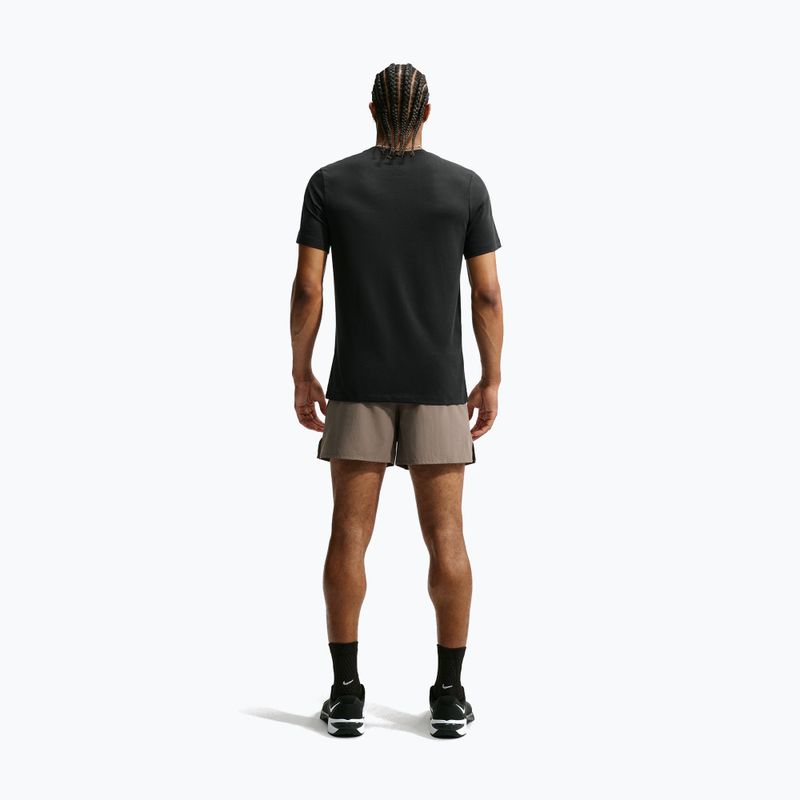 Tricou de antrenament bărbați Nike Dri-FIT Training T-Shirt black/white 2
