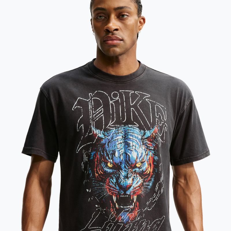 Tricou pentru bărbați Nike T-Shirt black 3