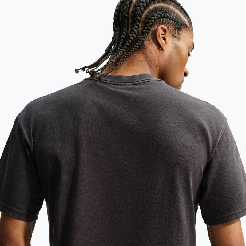 Tricou pentru bărbați Nike T-Shirt black 4