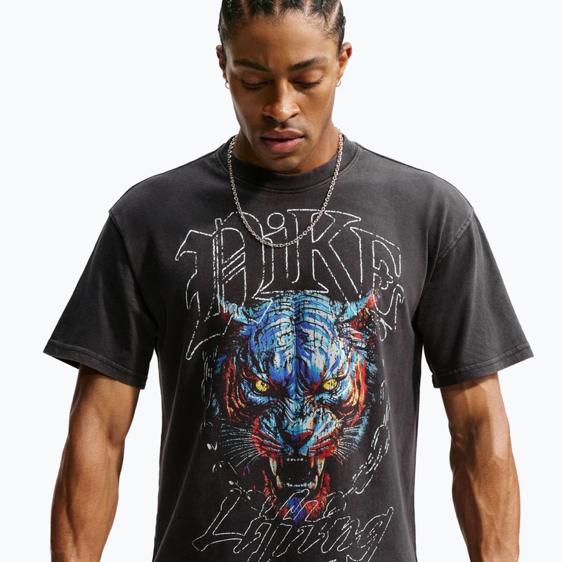 Tricou pentru bărbați Nike T-Shirt black 5