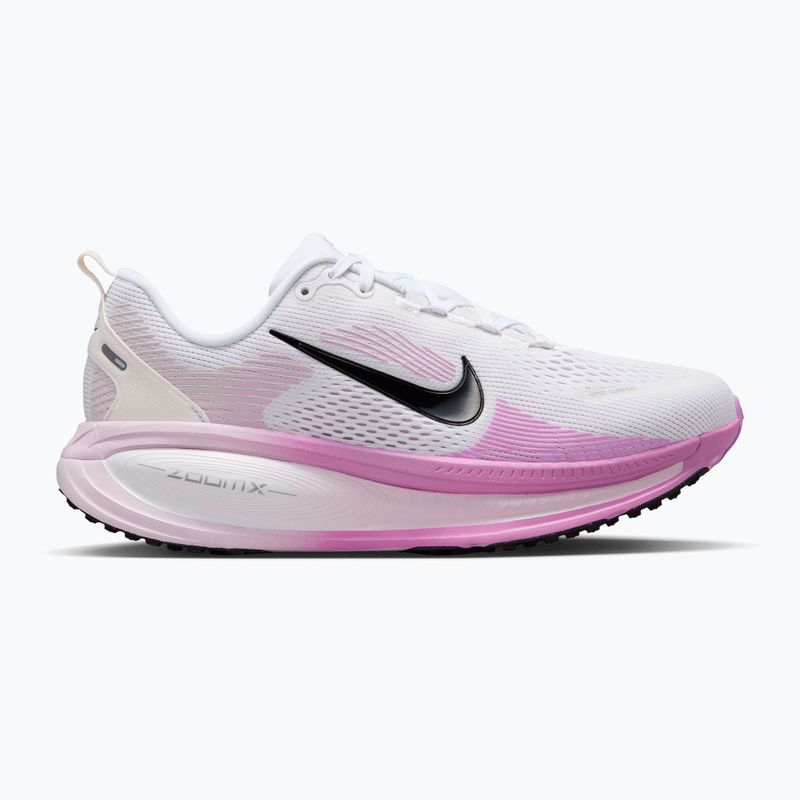 Încălțăminte de alergare pentru femei Nike Vomero 18 white/bleached lilac/light magenta/black