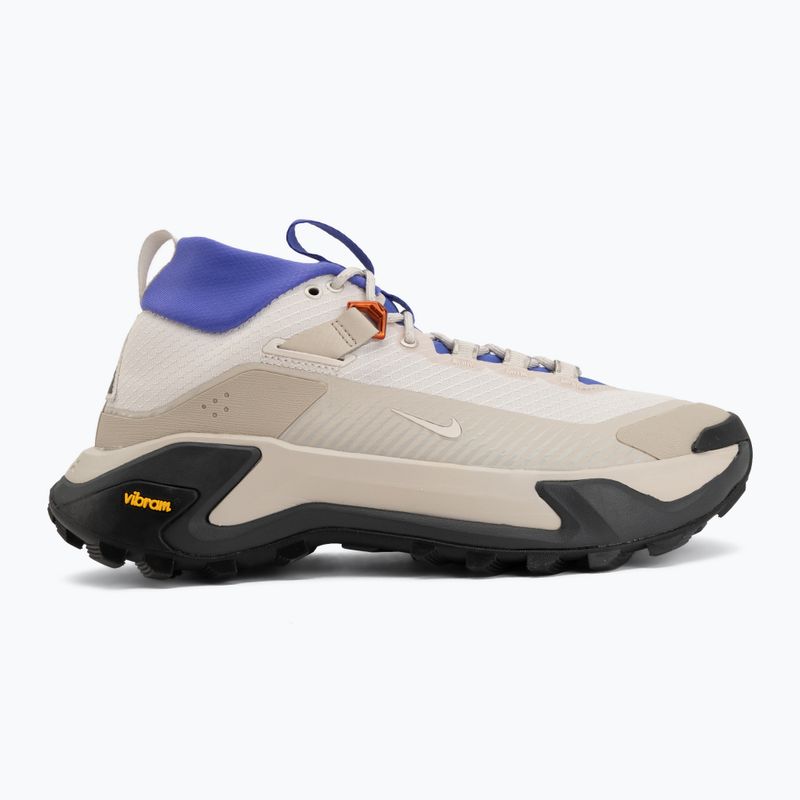 Încălțăminte trekking bărbați ACG Nike Zegama Hike light orewood brown/light orewood brown 2
