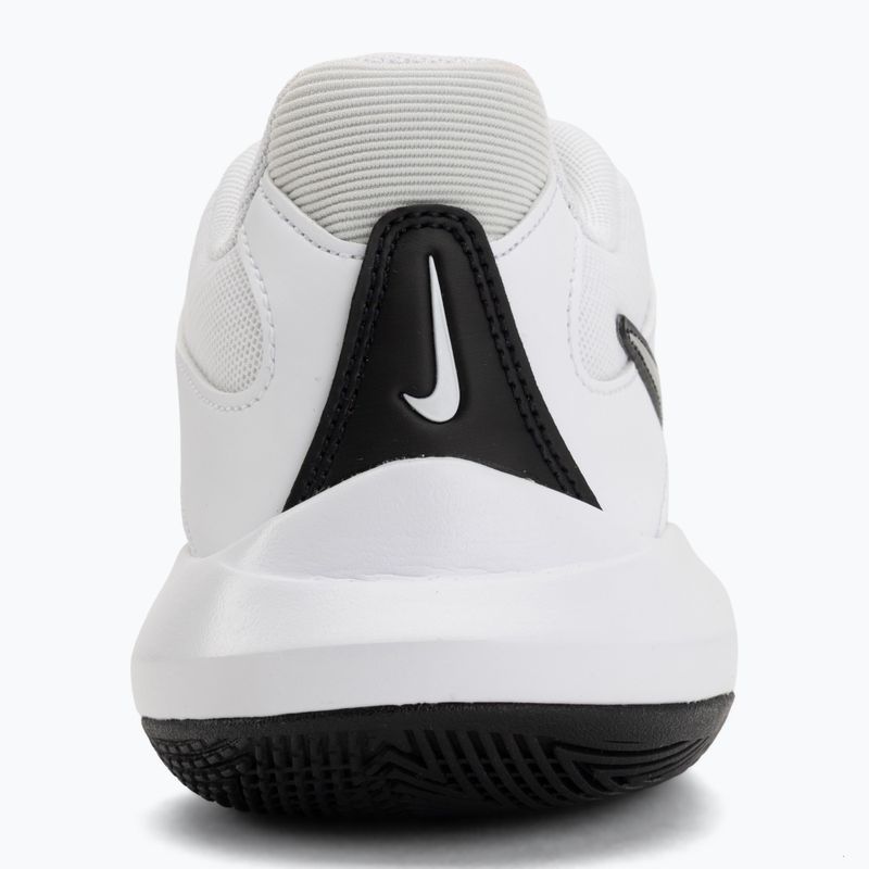 Încălțăminte de volei Nike Zoom Hyperspeed Court 2 white/metallic silver/black 6