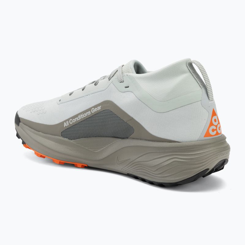 Încălțăminte de alergare pentru bărbați Nike ACG Pegasus Trail GORE-TEX Light Silver/Light Army/Light Silver 3
