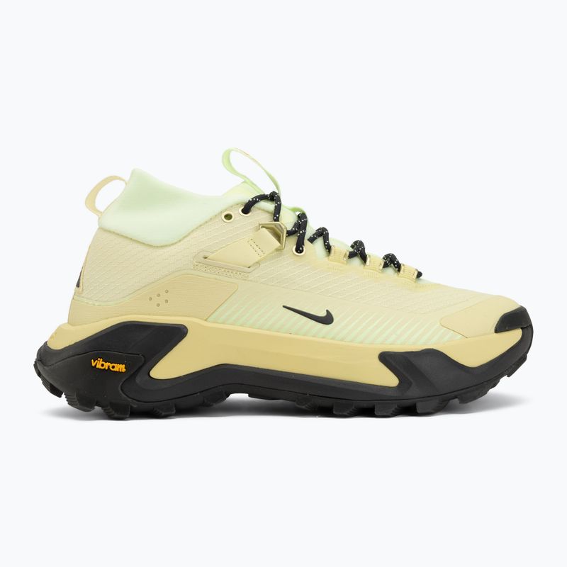 Încălțăminte trekking bărbați Nike ACG Zegama Hike life lime/barely volt/dark smoke grey 2