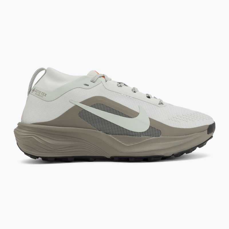 Încălțăminte de alergare pentru femei Nike ACG Pegasus Trail GORE-TEX Light Silver/Light Army/Light Silver 2