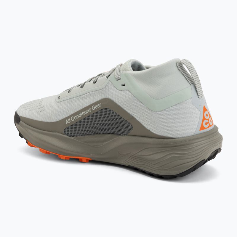 Încălțăminte de alergare pentru femei Nike ACG Pegasus Trail GORE-TEX Light Silver/Light Army/Light Silver 3