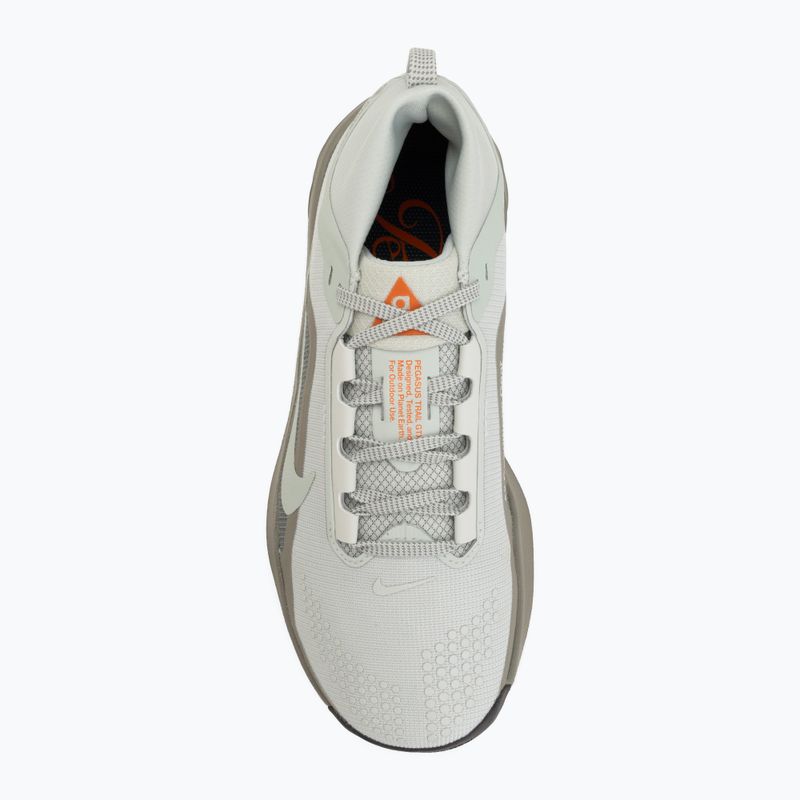 Încălțăminte de alergare pentru femei Nike ACG Pegasus Trail GORE-TEX Light Silver/Light Army/Light Silver 5