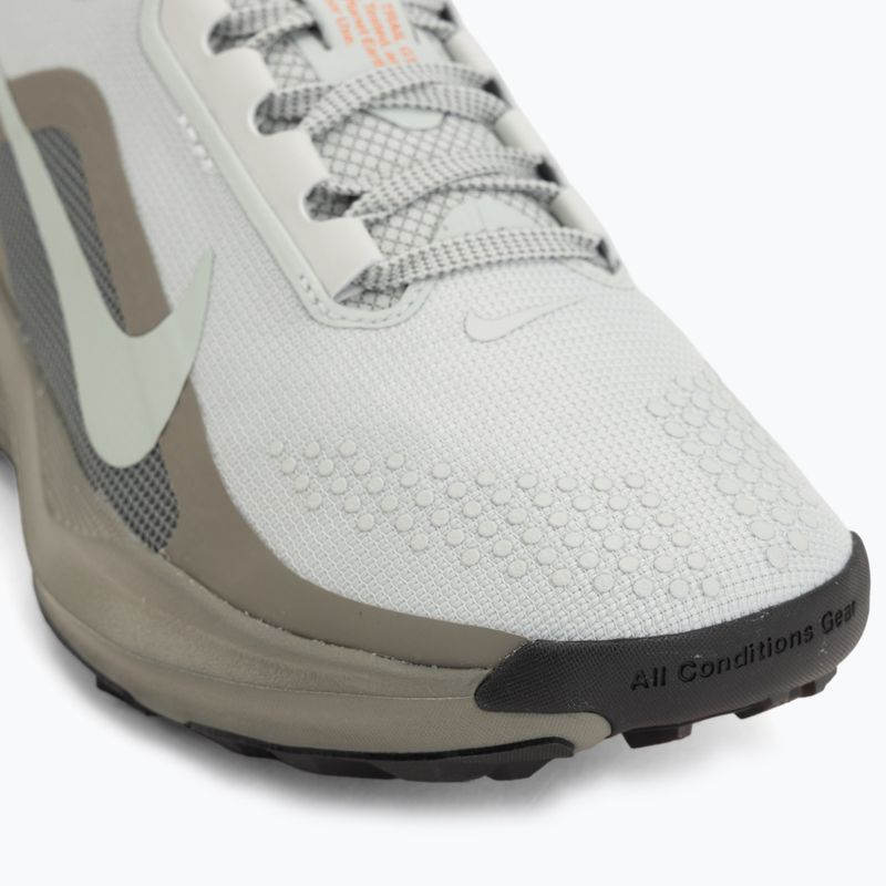 Încălțăminte de alergare pentru femei Nike ACG Pegasus Trail GORE-TEX Light Silver/Light Army/Light Silver 7