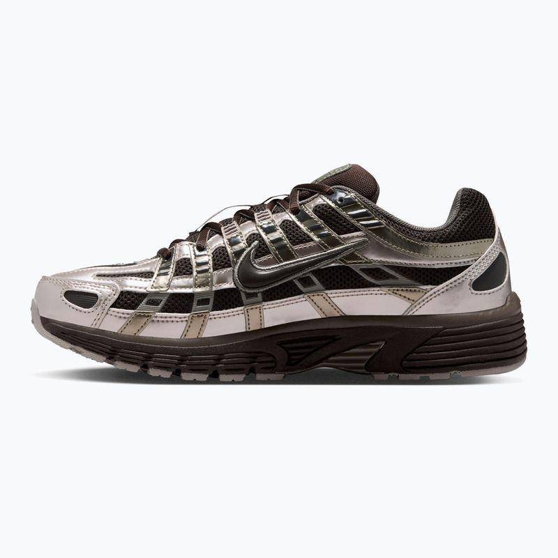 Încălțăminte pentru femei Nike P-6000 velvet brown/cream ii/ridgerock 2