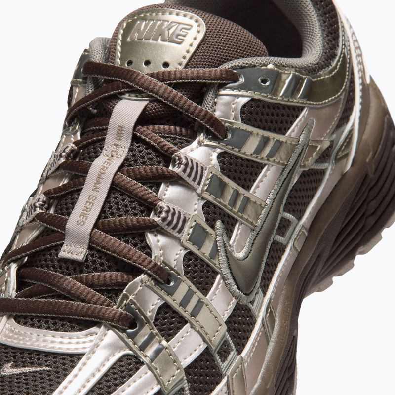 Încălțăminte pentru femei Nike P-6000 velvet brown/cream ii/ridgerock 5