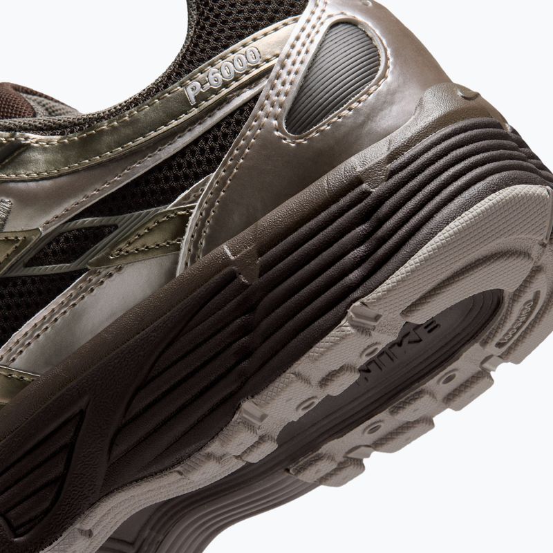 Încălțăminte pentru femei Nike P-6000 velvet brown/cream ii/ridgerock 6