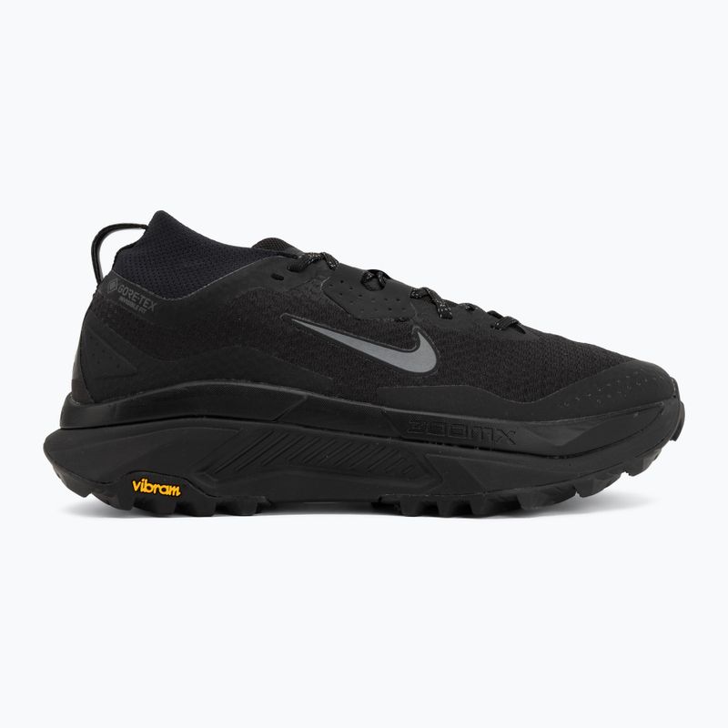 Încălțăminte de alergare pentru bărbați Nike ACG Zegama Trail GORE-TEX black/anthracite 2