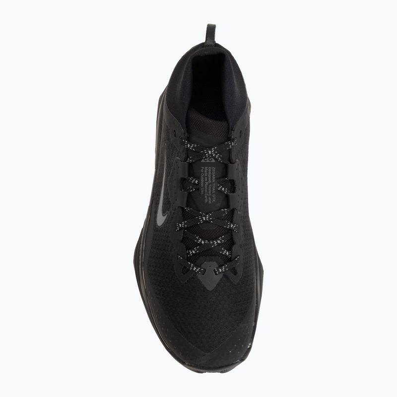 Încălțăminte de alergare pentru bărbați Nike ACG Zegama Trail GORE-TEX black/anthracite 5