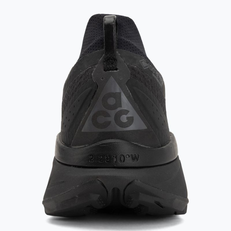 Încălțăminte de alergare pentru bărbați Nike ACG Zegama Trail GORE-TEX black/anthracite 6