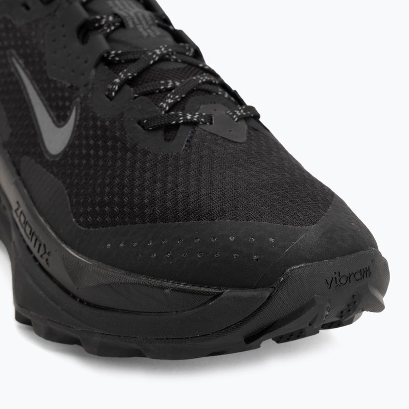Încălțăminte de alergare pentru bărbați Nike ACG Zegama Trail GORE-TEX black/anthracite 7