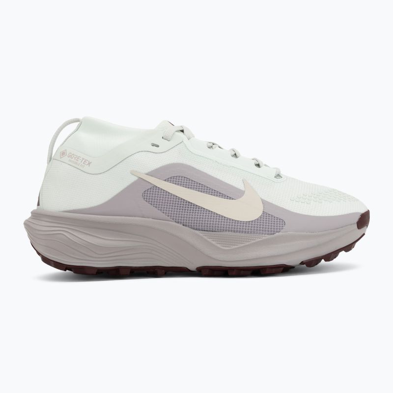 Încălțăminte de alergare pentru femei Nike ACG Pegasus Trail GORE-TEX Barely Green/Silver Lilac/Light Bone 2