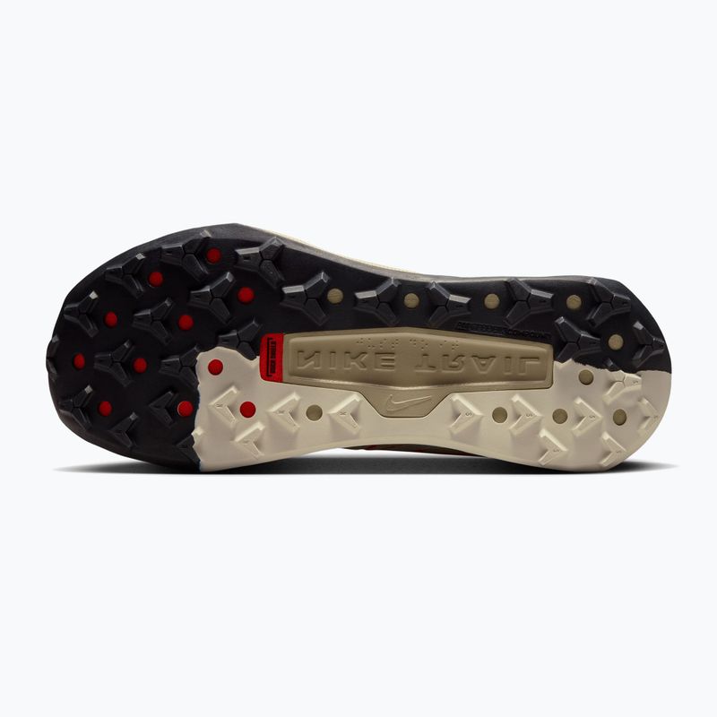 Încălțăminte de alergare pentru bărbați Nike Wildhorse 10 linen/light crimson/pure platinum/tough red 4
