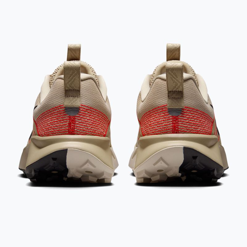 Încălțăminte de alergare pentru bărbați Nike Wildhorse 10 linen/light crimson/pure platinum/tough red 6