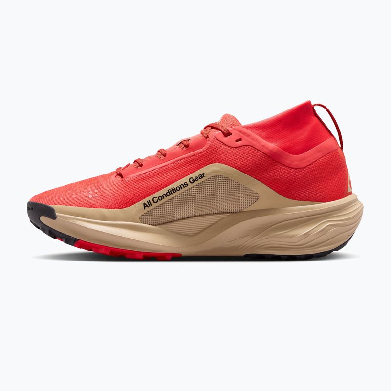 Încălțăminte de alergare pentru bărbați Nike ACG Pegasus Trail GORE-TEX Light Crimson/Linen/Black 2