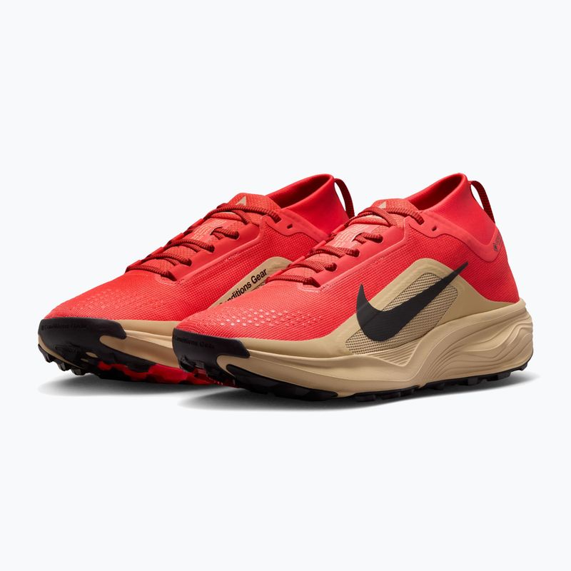 Încălțăminte de alergare pentru bărbați Nike ACG Pegasus Trail GORE-TEX Light Crimson/Linen/Black 3