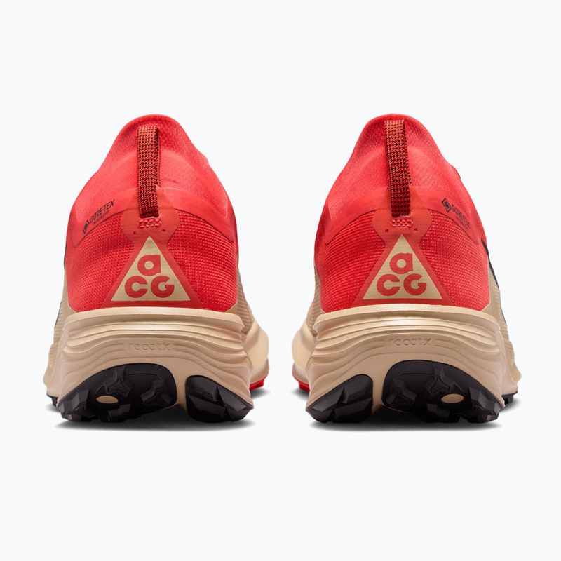 Încălțăminte de alergare pentru bărbați Nike ACG Pegasus Trail GORE-TEX Light Crimson/Linen/Black 6