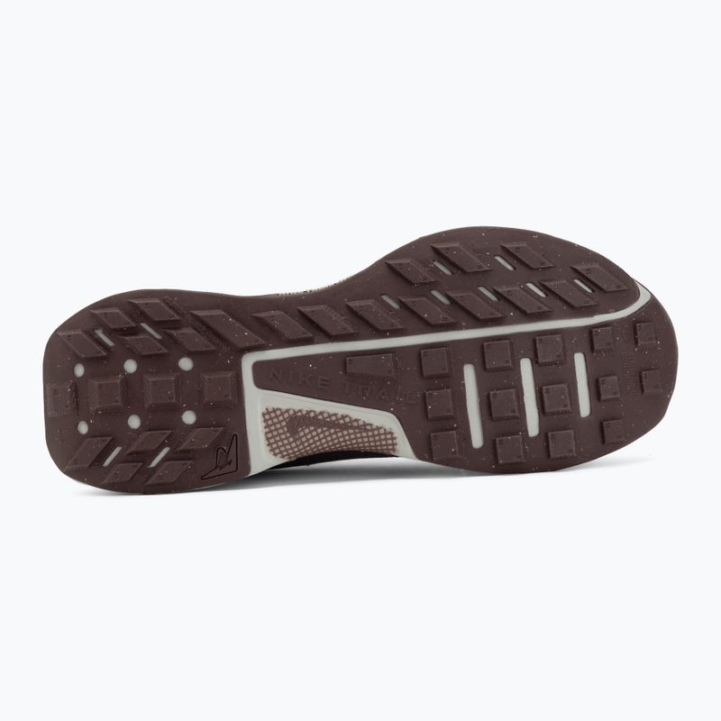 Încălțăminte de alergare pentru femei Nike Juniper Trail 3 silver lilac/tattoo/barely green 4