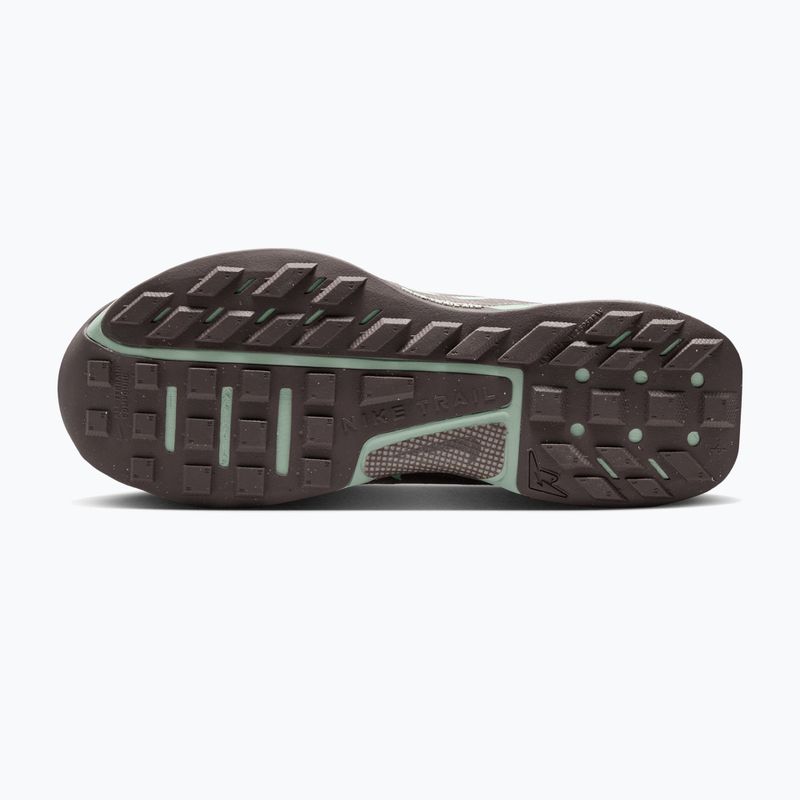 Încălțăminte de alergare pentru femei Nike Juniper Trail 3 silver lilac/tattoo/barely green 3