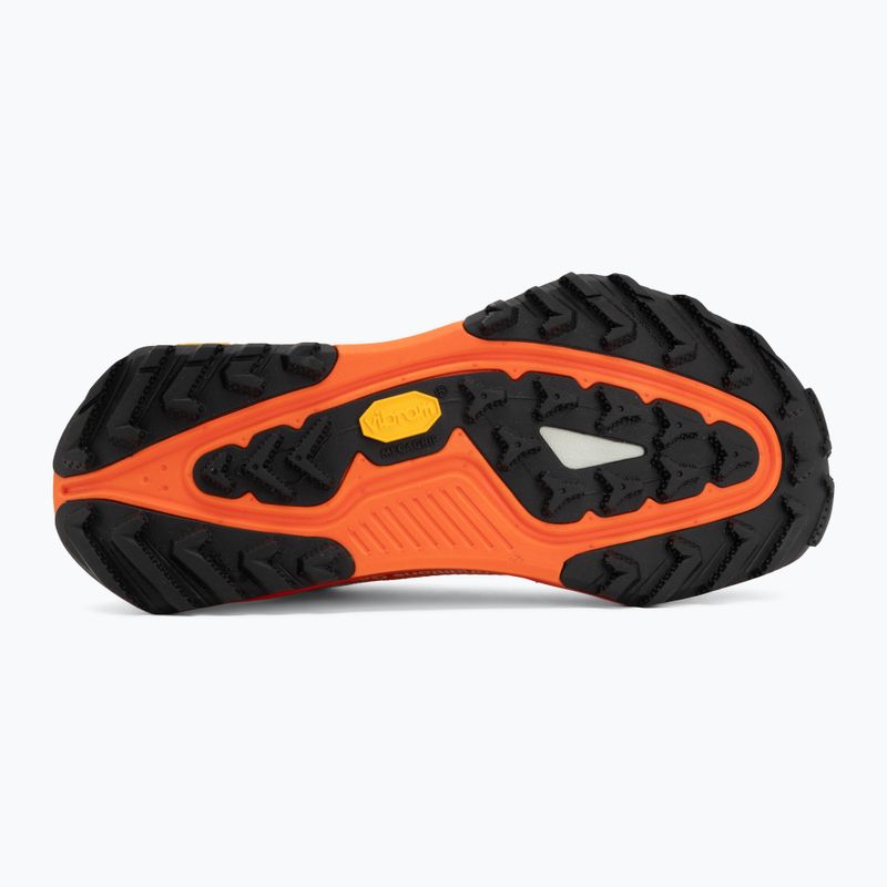 Încălțăminte de alergare pentru femei Nike ACG Zegama GORE-TEX light silver/safety orange/summit white 4