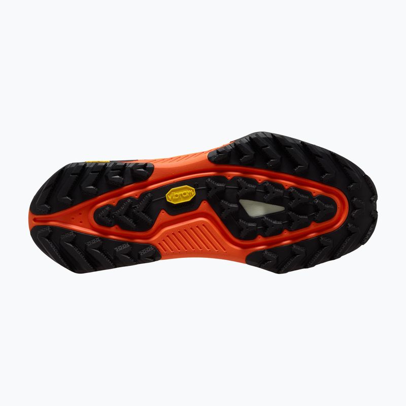 Încălțăminte de alergare pentru femei Nike ACG Zegama GORE-TEX light silver/safety orange/summit white 3