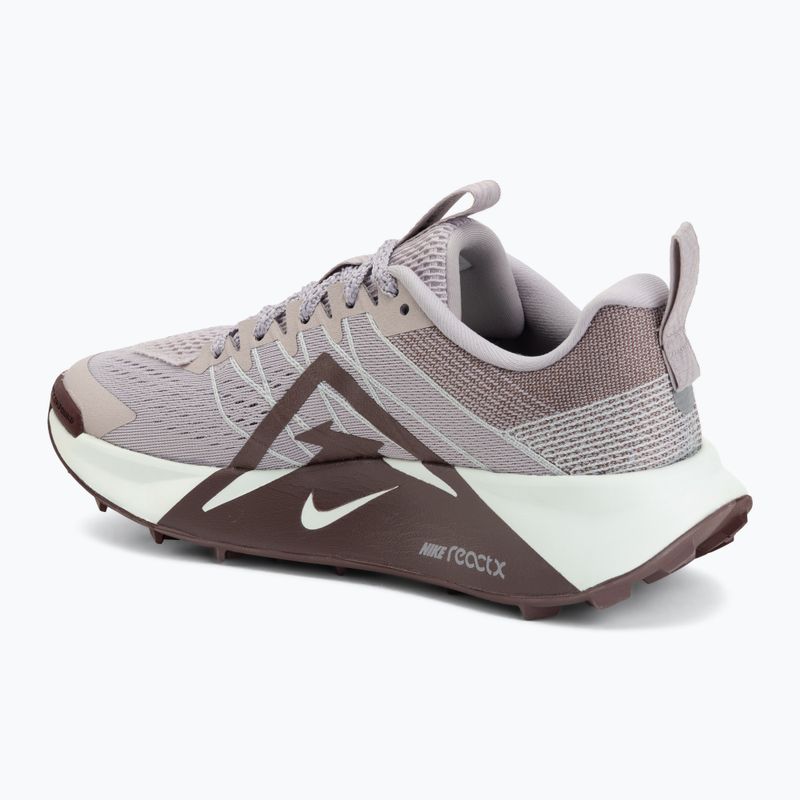 Încălțăminte de alergare pentru femei Nike Wildhorse 10 silver lilac/tattoo/barely green 3