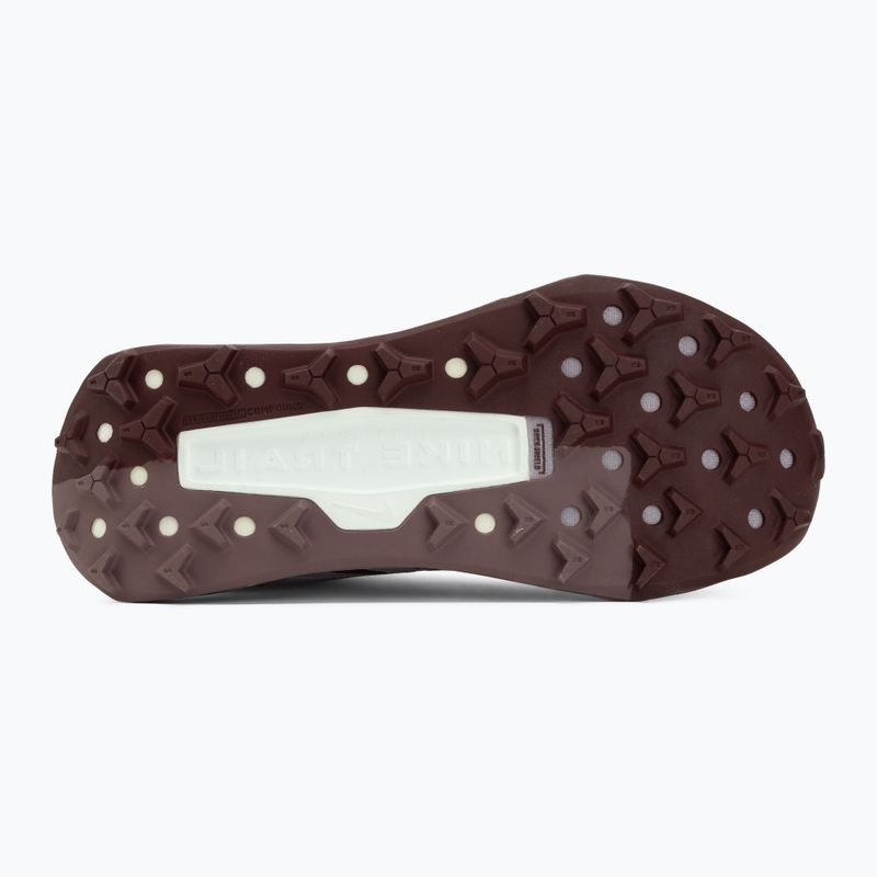 Încălțăminte de alergare pentru femei Nike Wildhorse 10 silver lilac/tattoo/barely green 4