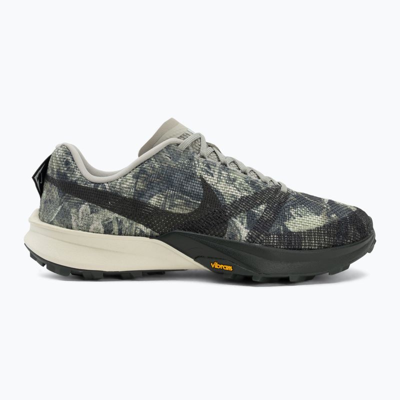 Încălțăminte de alergare pentru bărbați Nike Kiger 10 spruce fog/sea glass/black spruce 2