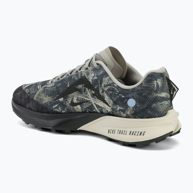 Încălțăminte de alergare pentru bărbați Nike Kiger 10 spruce fog/sea glass/black spruce 3