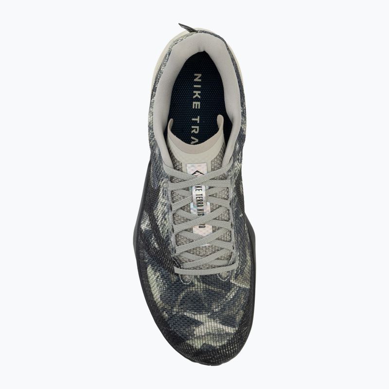 Încălțăminte de alergare pentru bărbați Nike Kiger 10 spruce fog/sea glass/black spruce 5