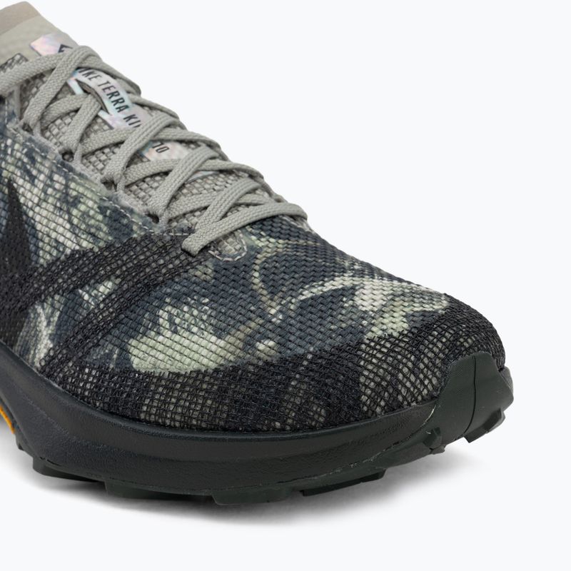 Încălțăminte de alergare pentru bărbați Nike Kiger 10 spruce fog/sea glass/black spruce 7