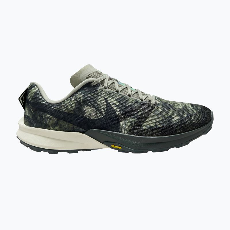 Încălțăminte de alergare pentru bărbați Nike Kiger 10 spruce fog/sea glass/black spruce