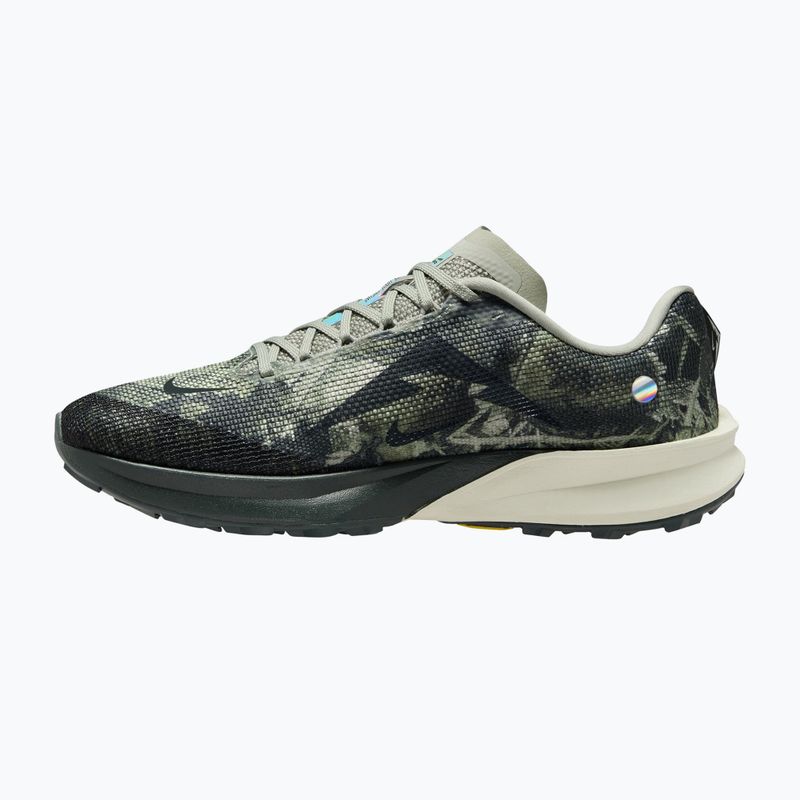 Încălțăminte de alergare pentru bărbați Nike Kiger 10 spruce fog/sea glass/black spruce 2