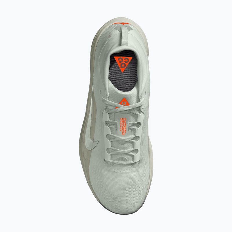 Încălțăminte de alergare pentru bărbați Nike ACG Pegasus Trail GORE-TEX Light Silver/Light Army/Light Silver 4
