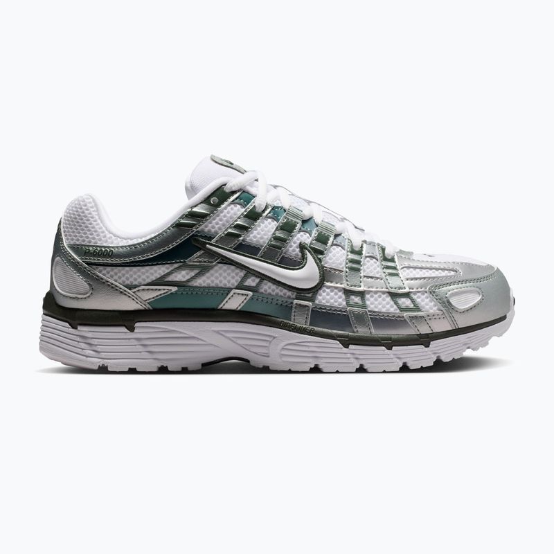Încălțăminte pentru femei Nike P-6000 white/mica green/camo green/white