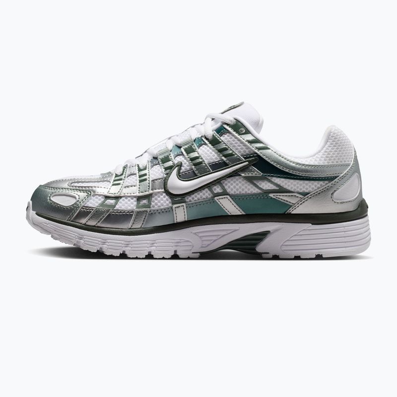 Încălțăminte pentru femei Nike P-6000 white/mica green/camo green/white 2