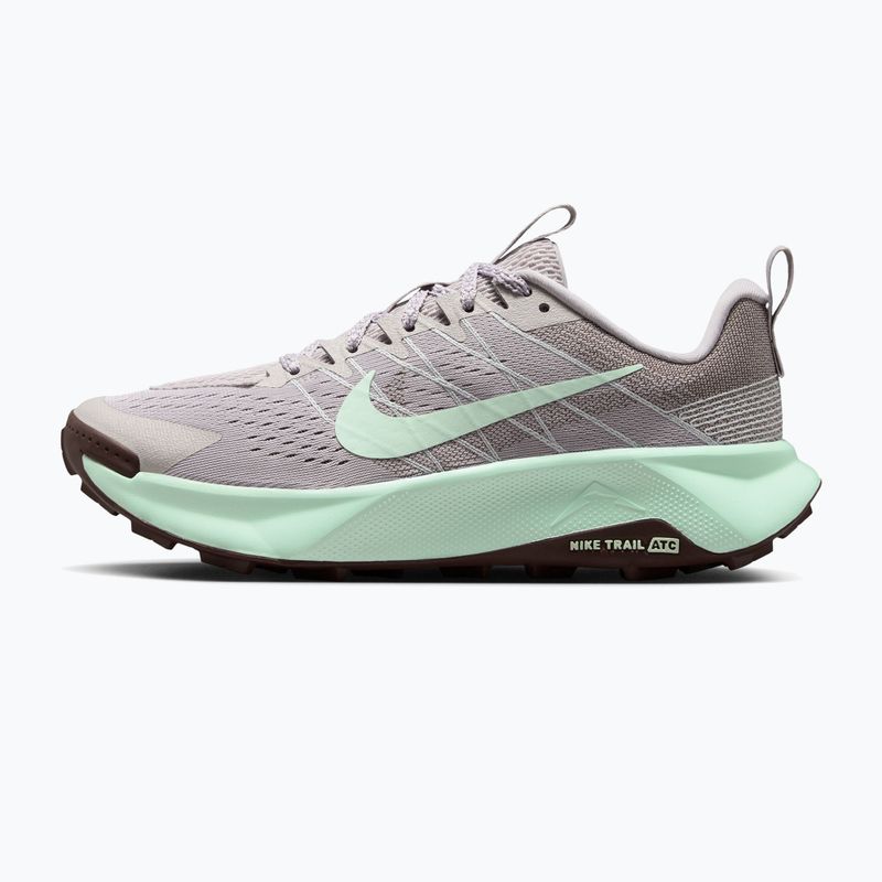 Încălțăminte de alergare pentru femei Nike Wildhorse 10 silver lilac/tattoo/barely green