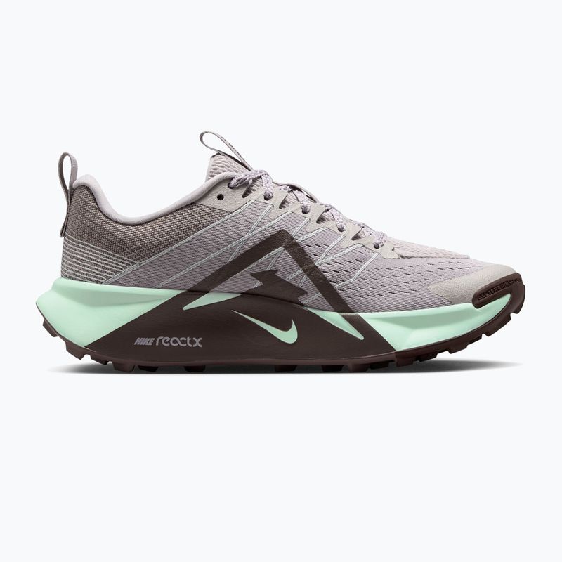 Încălțăminte de alergare pentru femei Nike Wildhorse 10 silver lilac/tattoo/barely green 2