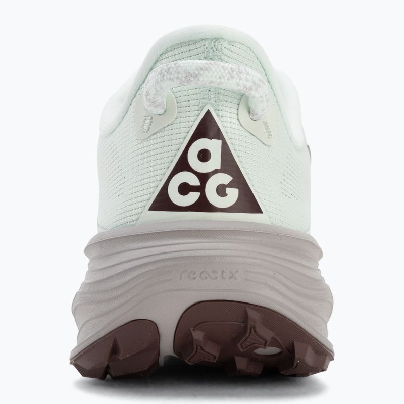 Încălțăminte de alergare pentru femei Nike ACG Pegasus Trail barely green/light bone/silver lilac 6