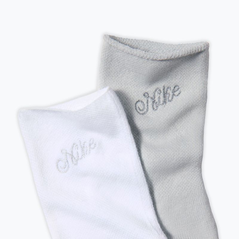 Șosete Skarpety Nike Everyday Elevated Micro-Crew 2 pack multi-color 904 3