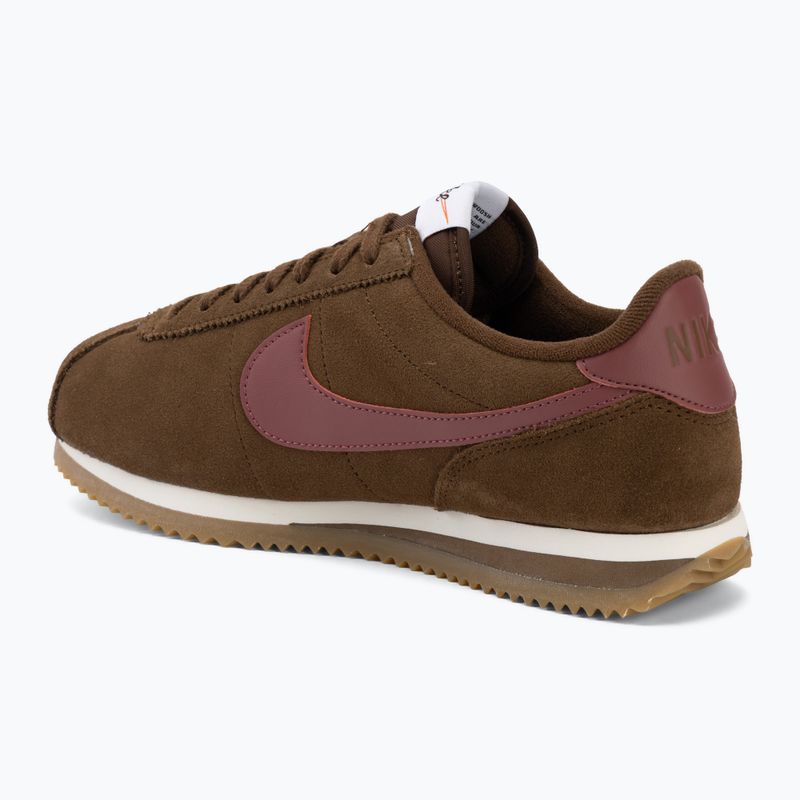 Încălțăminte pentru femei Nike Cortez cacao wow/sail/pink smoke 3