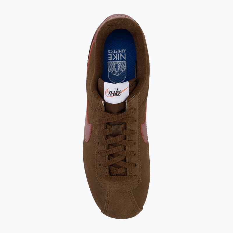 Încălțăminte pentru femei Nike Cortez cacao wow/sail/pink smoke 5